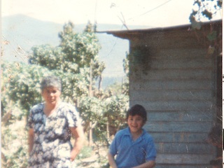 Ermelinda Tello y Juan Pereira Ermelinda Tello y Juan Pereira
