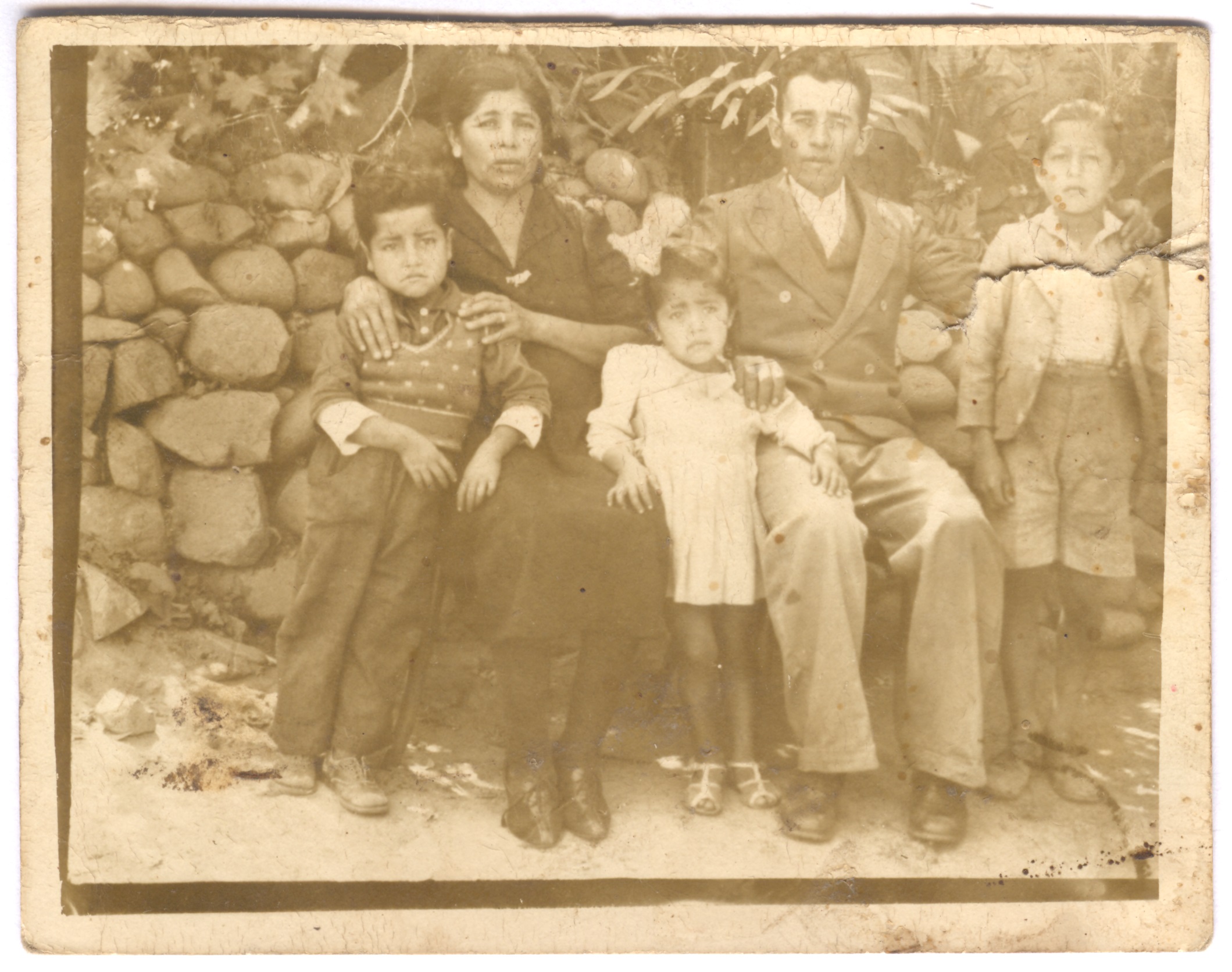 Familia Salinas Ramírez Familia Salinas Ramírez