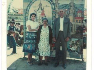 Fiesta de la virgen del Rosario de Andacollo