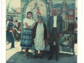 Fiesta de la virgen del Rosario de Andacollo