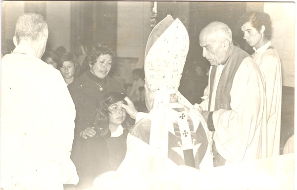 Ceremonia de confirmación