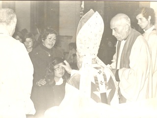 Ceremonia de confirmación