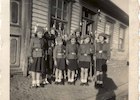Brigada de niñas Girls Guides Brigada de niñas Girls Guides