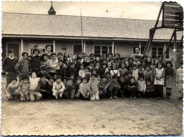 Escuela de Curanué