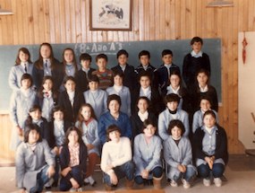 Estudiantes de Quellón Estudiantes de Quellón