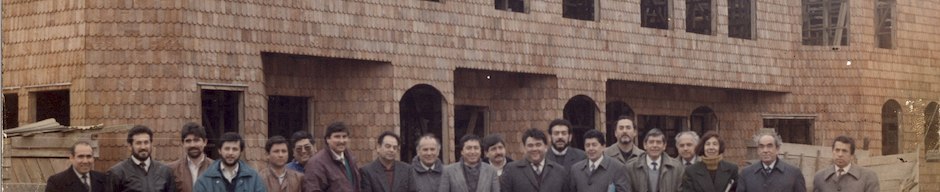 Profesores de la isla de Chiloé