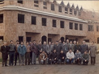 Profesores de la isla de Chiloé