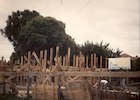 Construcción de la Casa del Profesor de Quellón Construcción de la Casa del Profesor de Quellón