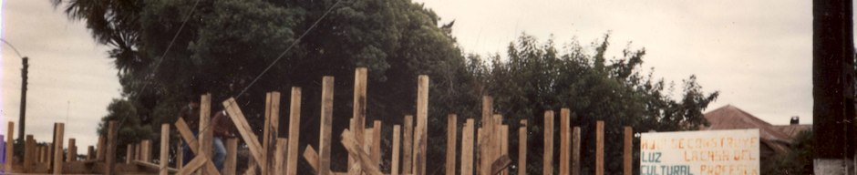 Construcción de la Casa del Profesor de Quellón Construcción de la Casa del Profesor de Quellón