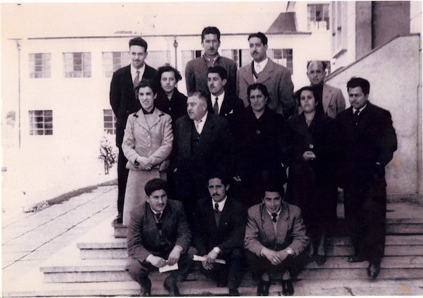 Profesores de Quellón en un seminario en Ancud