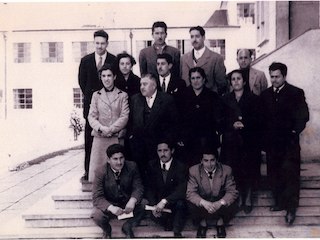 Profesores de Quellón en un seminario en Ancud