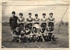 Equipo juvenil deportivo Torino