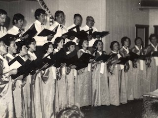 Coro polifónico de profesores