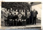 Profesores de la Escuela N°11 de Quellón Profesores de la Escuela N°11 de Quellón