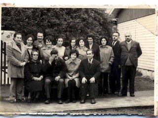 Profesores de la Escuela N°11 de Quellón Profesores de la Escuela N°11 de Quellón