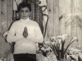 Primera comunión en la parroquia Nuestra Señora del Carmen Primera comunión en la parroquia Nuestra Señora del Carmen