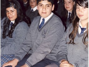 Licenciatura en el colegio San Agustín Licenciatura en el colegio San Agustín