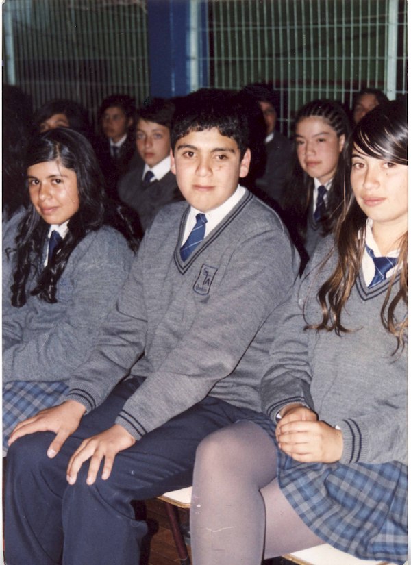 Licenciatura en el colegio San Agustín Licenciatura en el colegio San Agustín