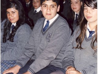 Licenciatura en el colegio San Agustín Licenciatura en el colegio San Agustín