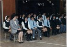 Estudiantes de la escuela Eulogia Bórquez Pérez Estudiantes de la escuela Eulogia Bórquez Pérez