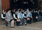 Estudiantes de la escuela Eulogia Bórquez Pérez Estudiantes de la escuela Eulogia Bórquez Pérez