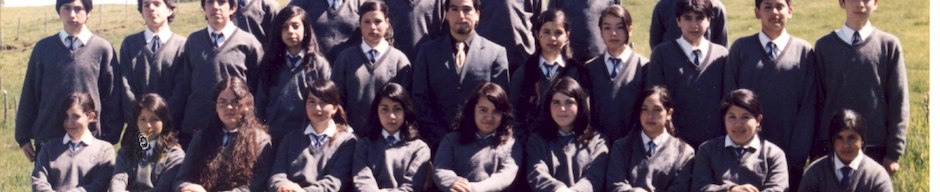 Licenciatura alumnos colegio San Agustín