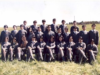Licenciatura alumnos colegio San Agustín Licenciatura alumnos colegio San Agustín