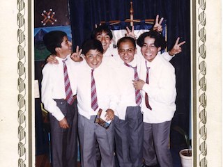 Graduación de 4° año medio Graduación de 4° año medio