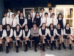 Licenciatura del Liceo Rayén Mapu