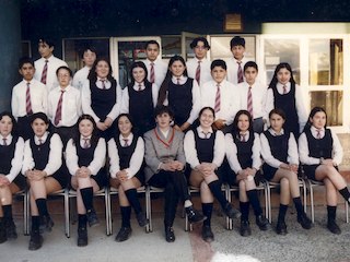 Licenciatura del Liceo Rayén Mapu Licenciatura del Liceo Rayén Mapu