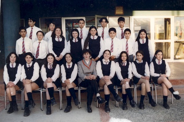 Licenciatura del Liceo Rayén Mapu