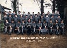 Estudiantes del colegio San Agustín Estudiantes del colegio San Agustín