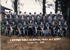 Estudiantes del colegio San Agustín Estudiantes del colegio San Agustín