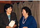 Homenaje a profesora jefe Homenaje a profesora jefe