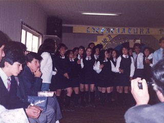 Licenciatura de 4° medio en Quellón Licenciatura de 4° medio en Quellón