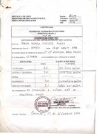 Certificado de estudios Certificado de estudios