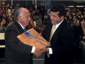 Centenario de la escuela Eulogia Bórquez Pérez