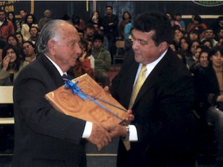 Centenario de la escuela Eulogia Bórquez Pérez