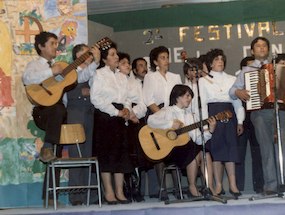 Segundo Festival de la Canción Escolar