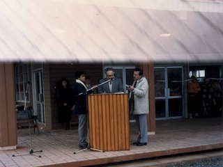 Discurso de director de la escuela Eulogia Bórquez Pérez