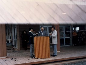 Discurso de director de la escuela Eulogia Bórquez Pérez