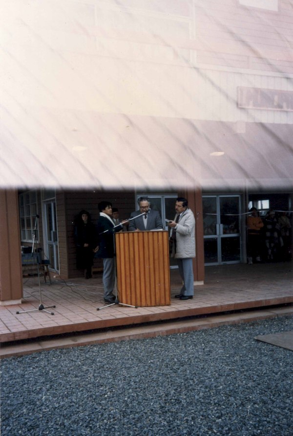 Discurso de director de la escuela Eulogia Bórquez Pérez Discurso de director de la escuela Eulogia Bórquez Pérez