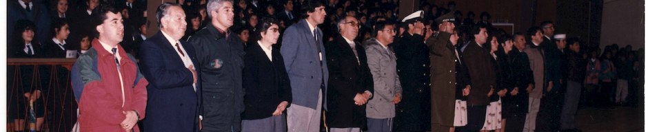 Inauguración del año escolar