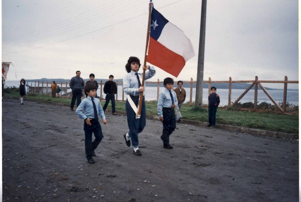 Banda de guerra "Luis Cruz Martínez"