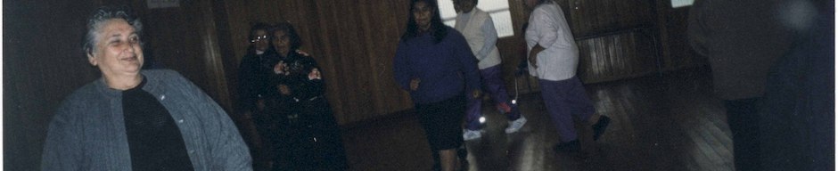Clases de gimnasia en la Casa del Profesor Clases de gimnasia en la Casa del Profesor