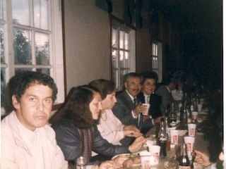 Despedida del año escolar