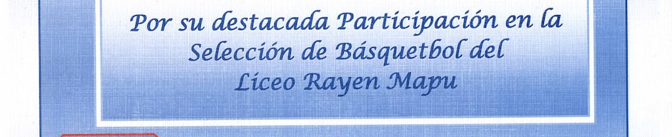 Reconocimiento a basquetbolista Reconocimiento a basquetbolista