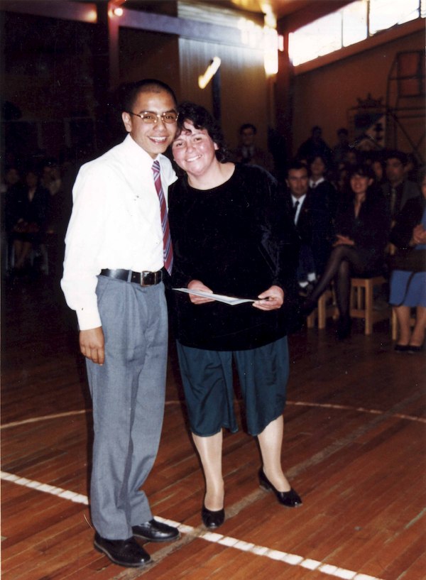 Licenciatura de Fernando Colivoro Triviño Licenciatura de Fernando Colivoro Triviño