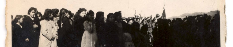 Acto público en Quellón Acto público en Quellón