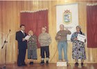 Campeonato de cueca chilota en Quellón